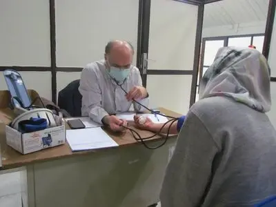 پزشکان ایثارگر جهادی به ندامتگاه زنان استان تهران رفتند