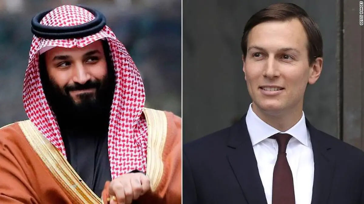 کوشنر به بن سلمان برای بازداشت خاشقجی چراغ سبز نشان داده بود