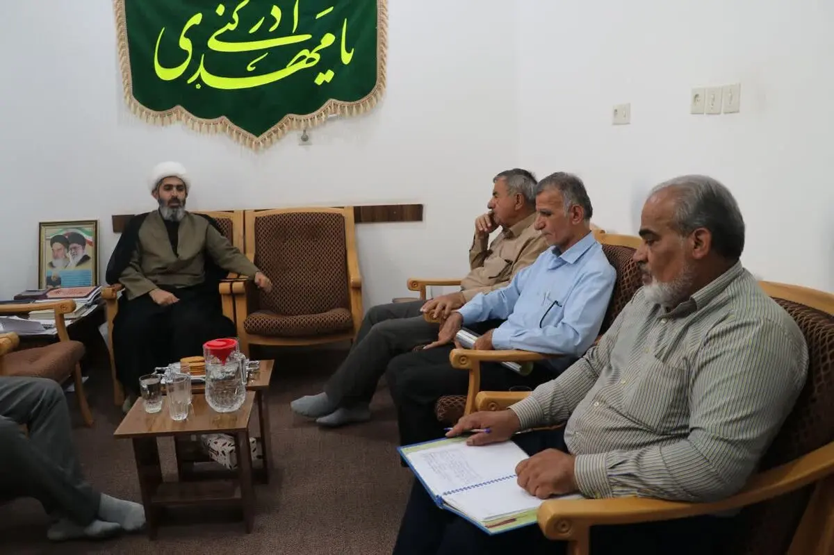 اعزام ٣١٣ زائر اولی‌ از مناطق لامرد و مهر به کربلای معلی