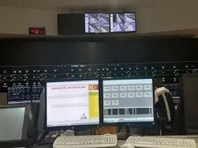 راه‌اندازی سیستم کنترل و نظارت سامانه‌های ایستگاهی و تونلی خط ۳ مترو