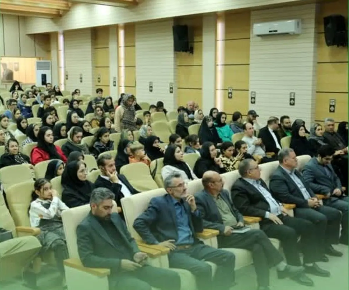طرح صبا‌۶ در منطقه آزاد ارس با استقبال چشمگیر نوجوانان به کار خود پایان داد