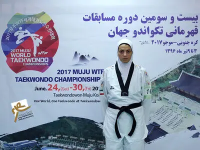 خدابنده: تنها به مدال طلای جهان فکر می‌کنم