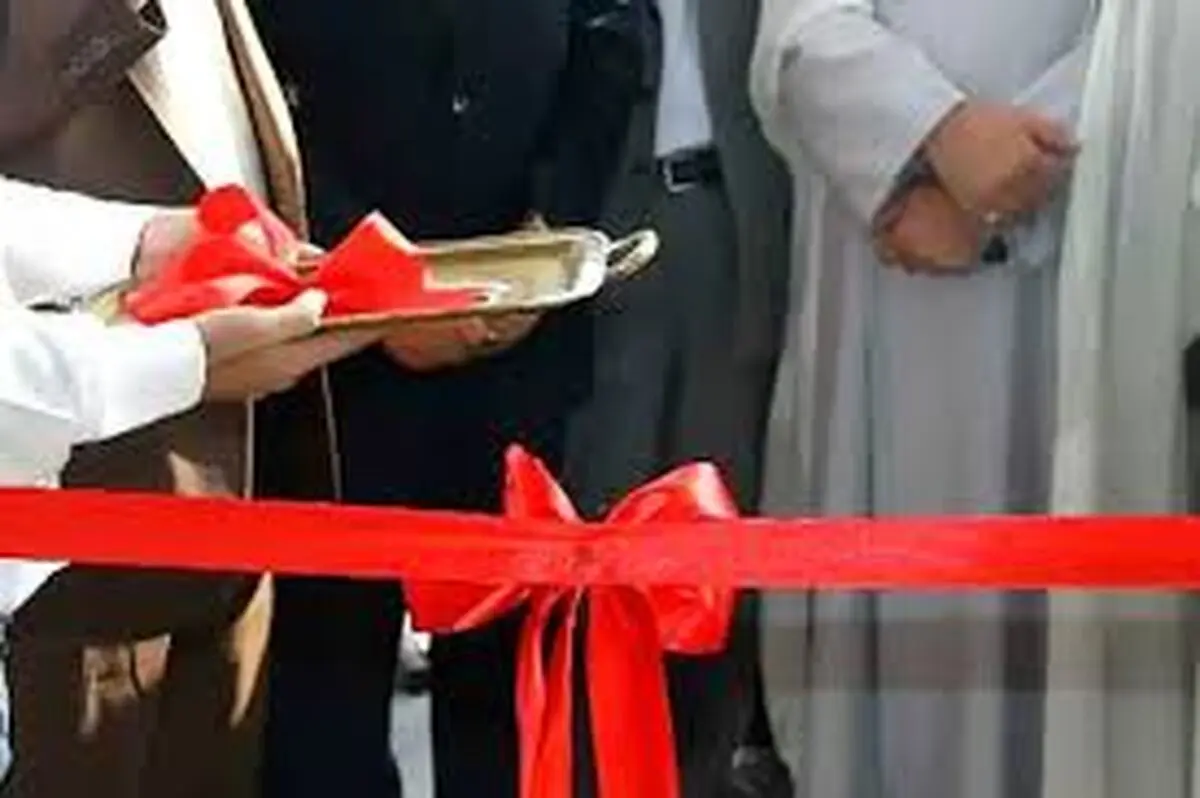 بهره‌برداری و کلنگ‌زنی 988 پروژه همزمان با هفته دولت در استان مرکزی