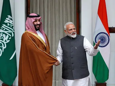 بن سلمان و مودی درباره امنیت منطقه گفت‌وگو خواهند کرد