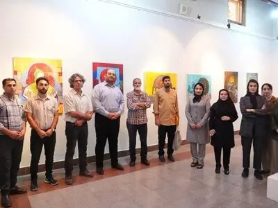 اختتامیه نمایشگاه «خیمه هنر» و سوگواره «قاب اربعین» برگزار شد
