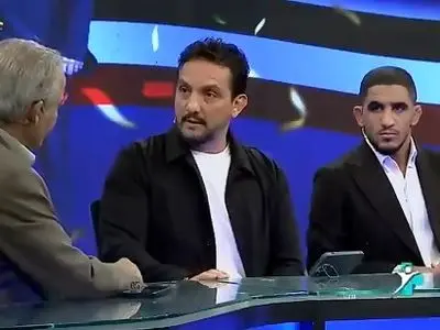 پژمان درستکار: کامران قاسمپور مشکوک به تب مالت است/ قاسمپور با همین حال در مسابقات شرکت کرد + فیلم