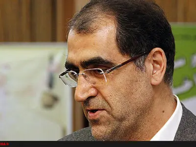 گفت‌وگوی تلفنی وزیر بهداشت با حجت‌الاسلام ناطق‌نوری