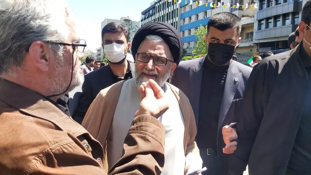 تمام جنایتکاران در مقابل موج مقاومت مردم هیچ توانی برای مبارزه ندارند