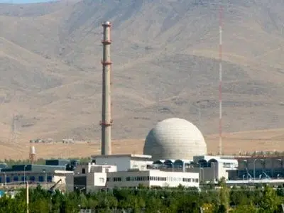 حمله جنایتکارانه دشمن آمریکایی_صهیونی به مجتمع آب سنگین شهدای خنداب