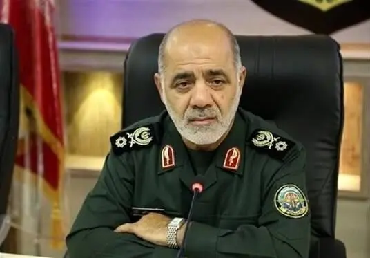 هشدار سرلشکر عبداللهی درباره تهدید حمله به ۳ نفتکش ایرانی از سوی آمریکا