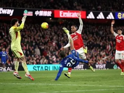 آرسنال 2-1 چلسی؛ سلام توپچی ها به قهرمانی با فتح دربی لندن