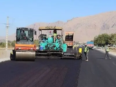 آغاز نهضت آسفالت در مناطق پنج گانه ارومیه