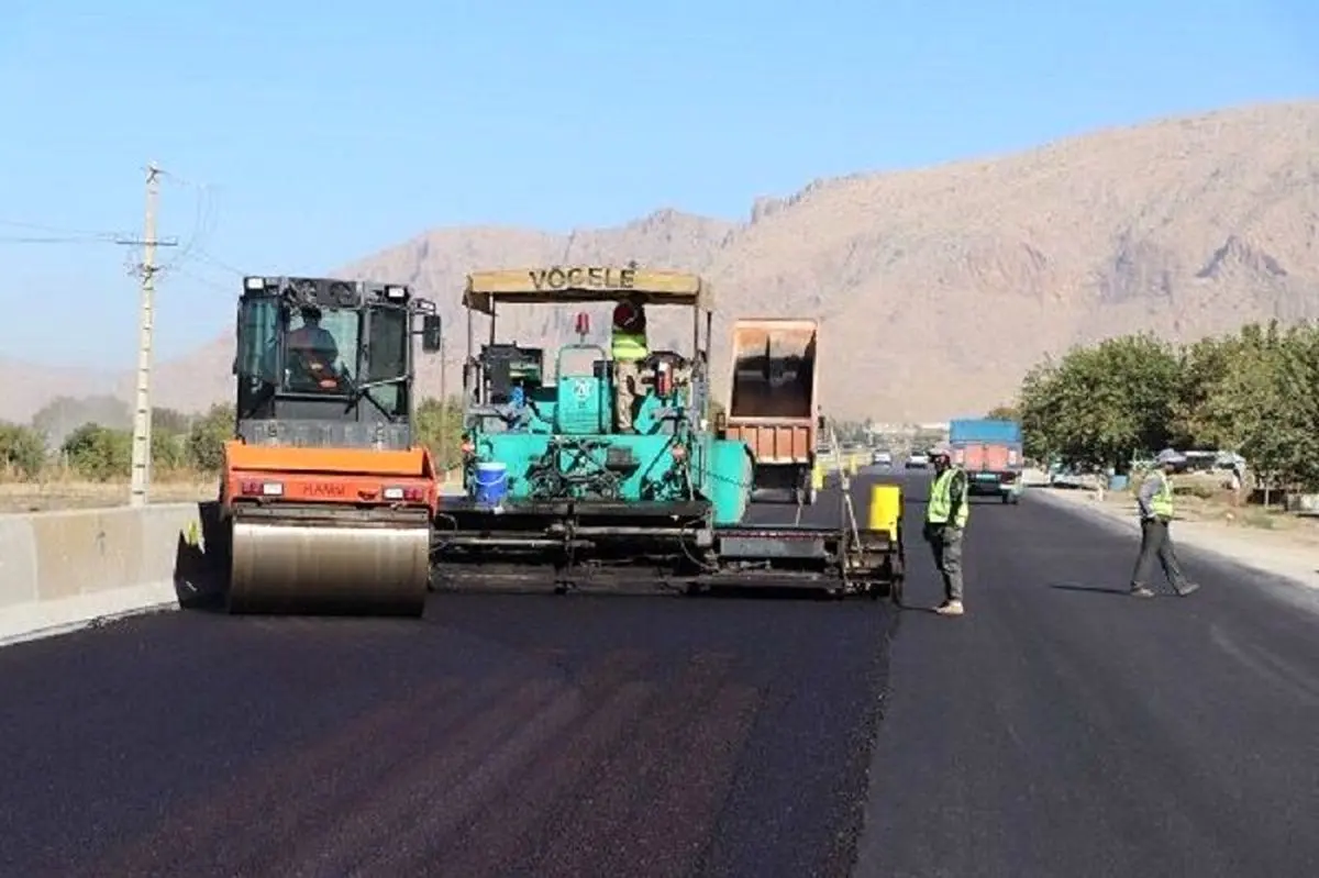 آغاز نهضت آسفالت در مناطق پنج گانه ارومیه