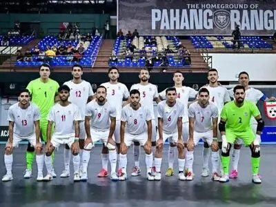 نارضایتی تیم ملی فوتسال ایران از شرایط میزبانی عربستان