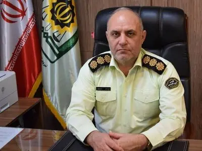 کشف و توقیف ۱۲۰ میلیارد ریال مبلمان از تریلر ترانزیتی خارجی

