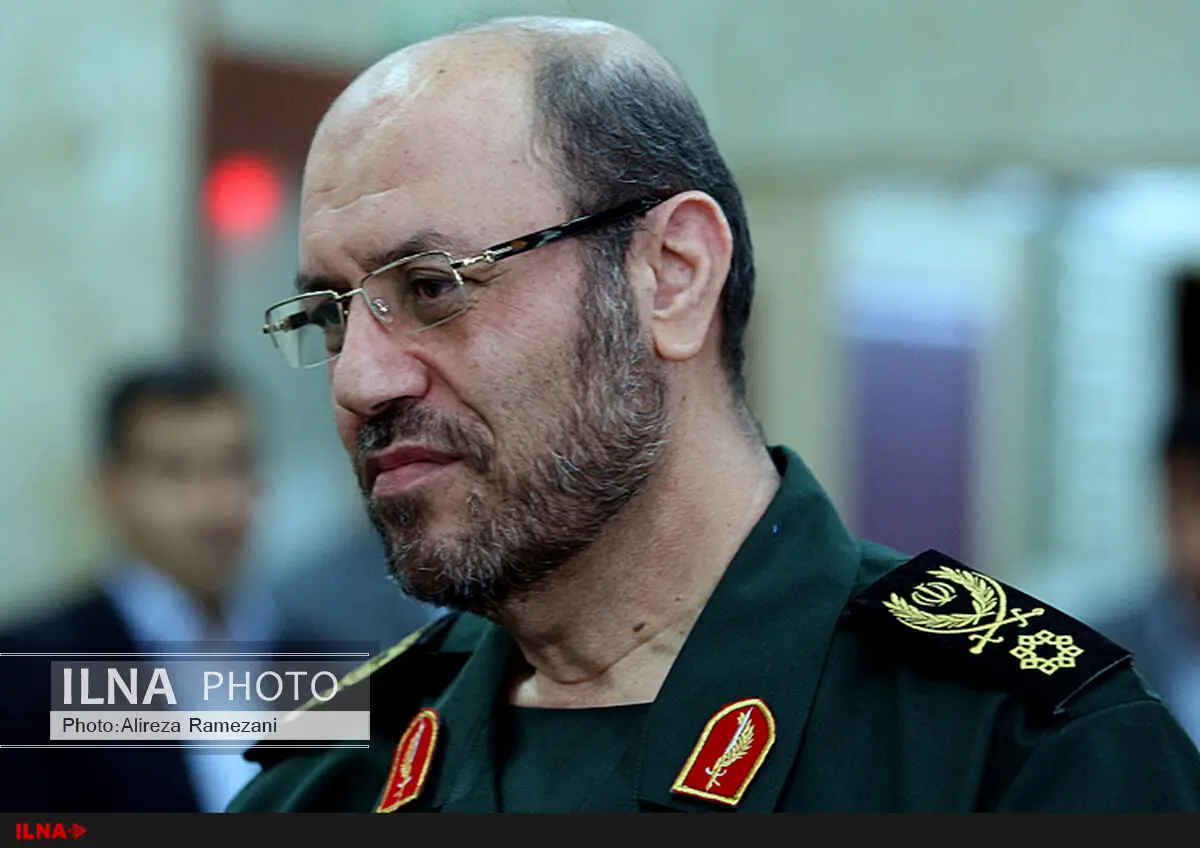 سردار دهقان وارد مسکو شد