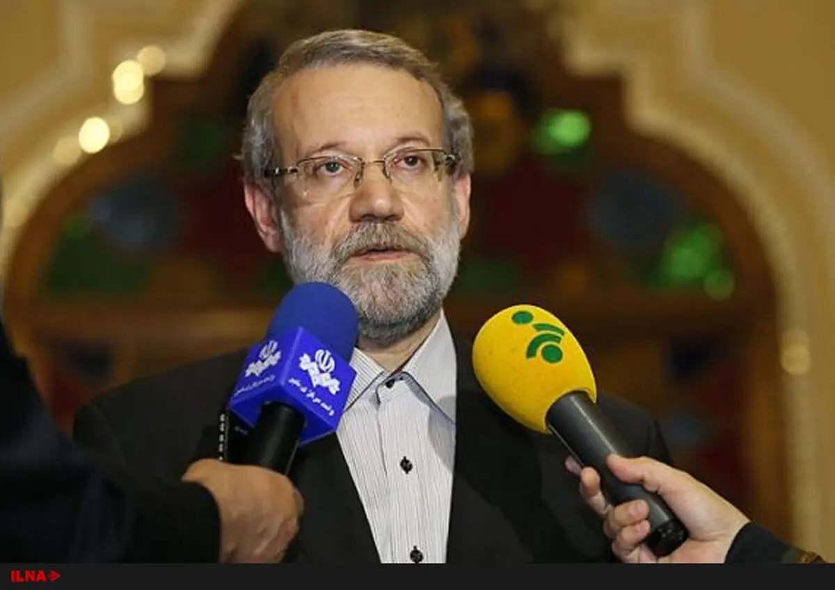 لاریجانی اهداف سفر به کره جنوبی را تشریح کرد