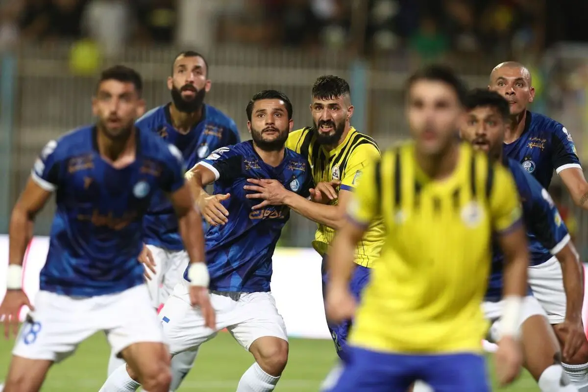 آنچه از بازی استقلال و نفت مسجد سلیمان آموختیم