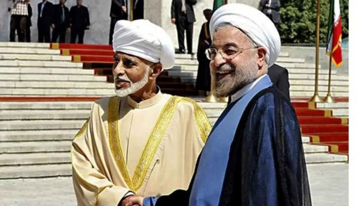 بعد انتقاد إیران... المبعوث الخاص للسلطان قابوس یتلقى دعوة لزیارة طهران