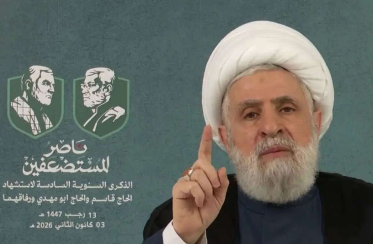 هدف اصلی شهید سلیمانی، خنثی کردن نقشه‌های آمریکا بود/ ایران هیچ‌گاه قصد تغییر مسیر لبنان را نداشته است
