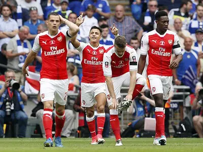 آرسنال 2 - 1 چلسی؛پایان خوش توپچی‌ها در جزیره