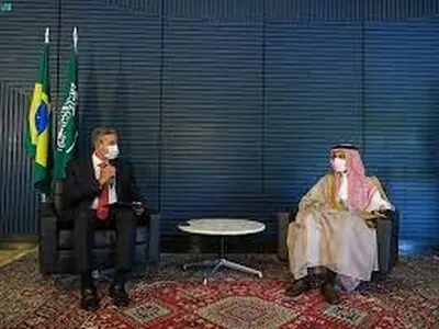 گفت‌وگوی وزرای خارجه عربستان و برزیل درباره برنامه هسته‌ای ایران