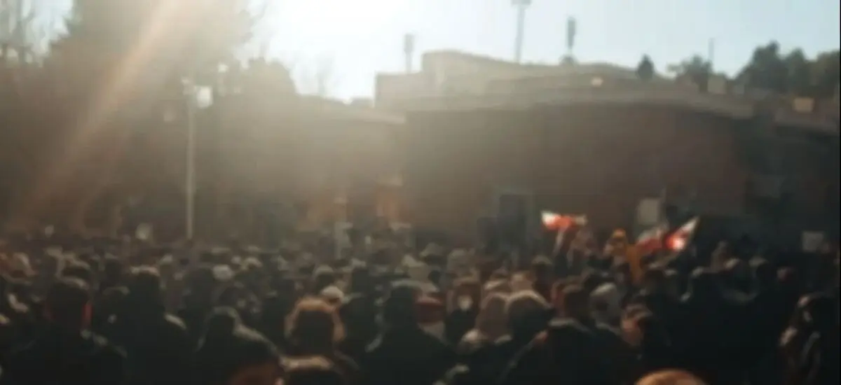 اعتراض و تجمع دانشجویان در چندین دانشگاه