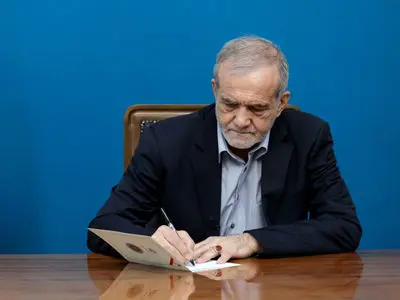 تهدید به هدف قرار دادن زیرساخت‌های حیاتی نه نمایش قدرت بلکه نشانه استیصال در برابر اراده یک ملت است