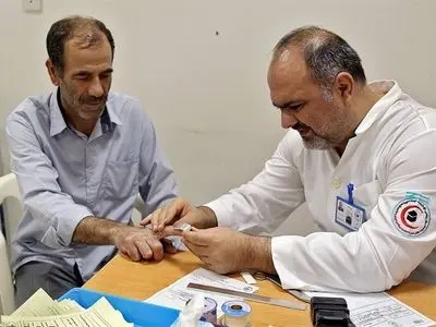 انجام معاینه پیش از اعزام ۳۷ هزار زائر حج تمتع در ایام نوروز