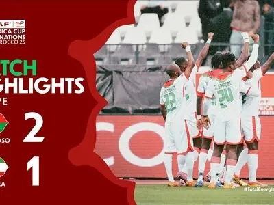 ویدئو: خلاصه بازی بورکینافاسو 2 – 1 گینه استوایی