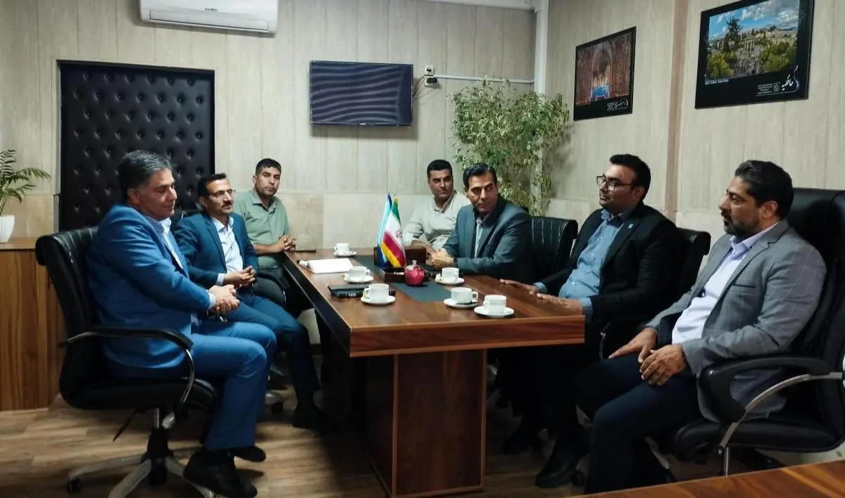 پایداری برق اماکن تاریخی شیراز در دستور کار قرار گرفت