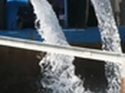 افتتاح بزرگترین تصفیه خانه آب خلیج فارس در شارجه