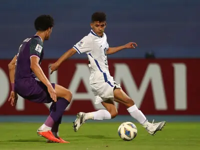 تمجید AFC از پاس گل دیدنی قائدی 