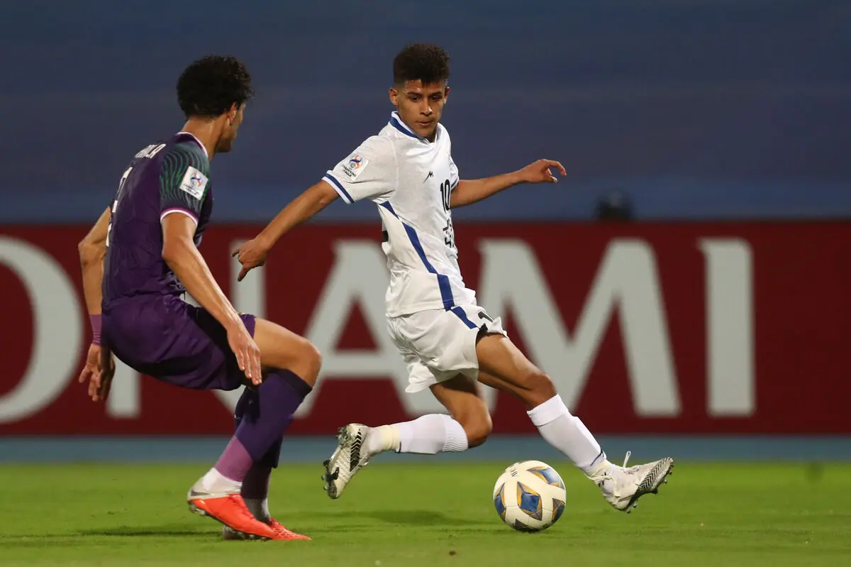 تمجید AFC از پاس گل دیدنی قائدی 