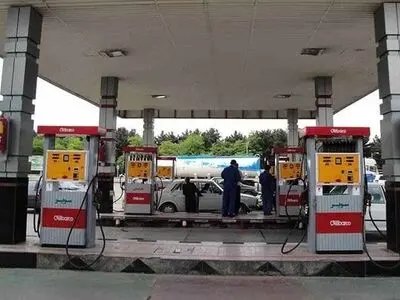فعالیت ۱۷۰ جایگاه سوخت در کرمانشاه