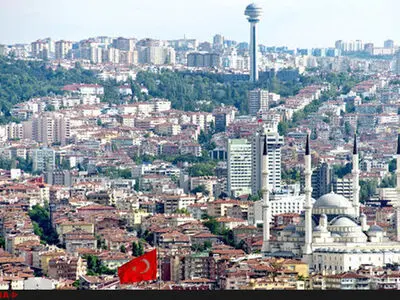 وقوع چند انفجار در آنکارا