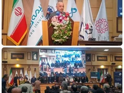 پیام مدیرعامل بیمه دی به مناسبت فرا رسیدن چهل و هفتمین سالروز پیروزی انقلاب اسلامی