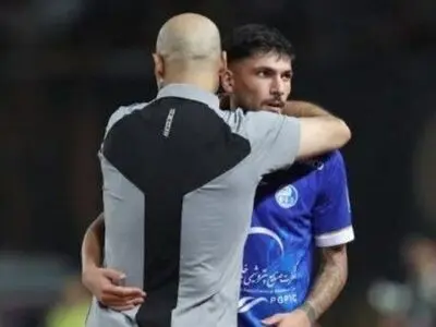 پیام معنادار قلی‌زاده پس از دربی خطاب به پرسپولیسی‌ها