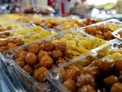 قیمت زولبیا و بامیه ممتاز در ارومیه به ۴۲۰ هزار تومان رسید