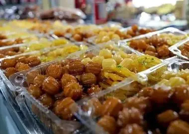 قیمت زولبیا و بامیه ممتاز در ارومیه به ۴۲۰ هزار تومان رسید