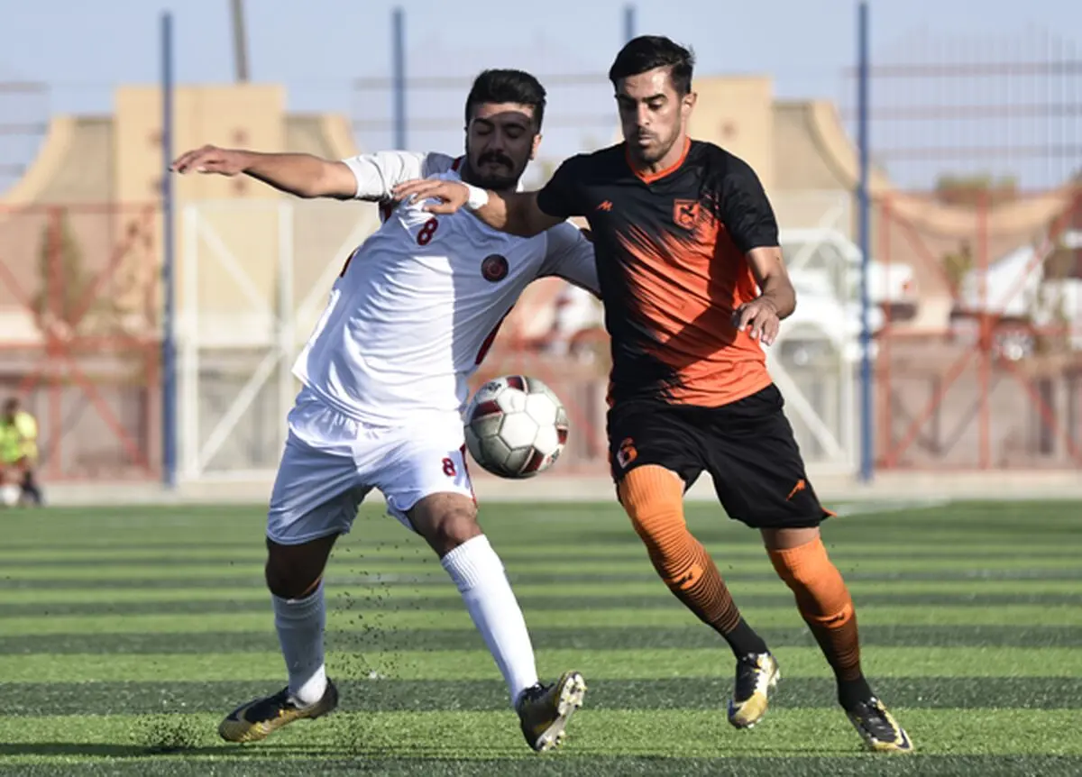 مس رفسنجان - پرسپولیس پاکدشت؛ در انتظار اولین برد خانگی فصل