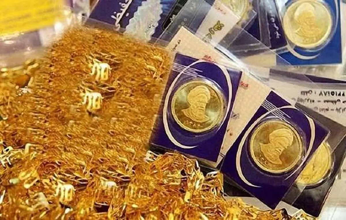 قیمت طلا، سکه و ارز در بازار امروز دوشنبه یکم دی ۱۴۰۴