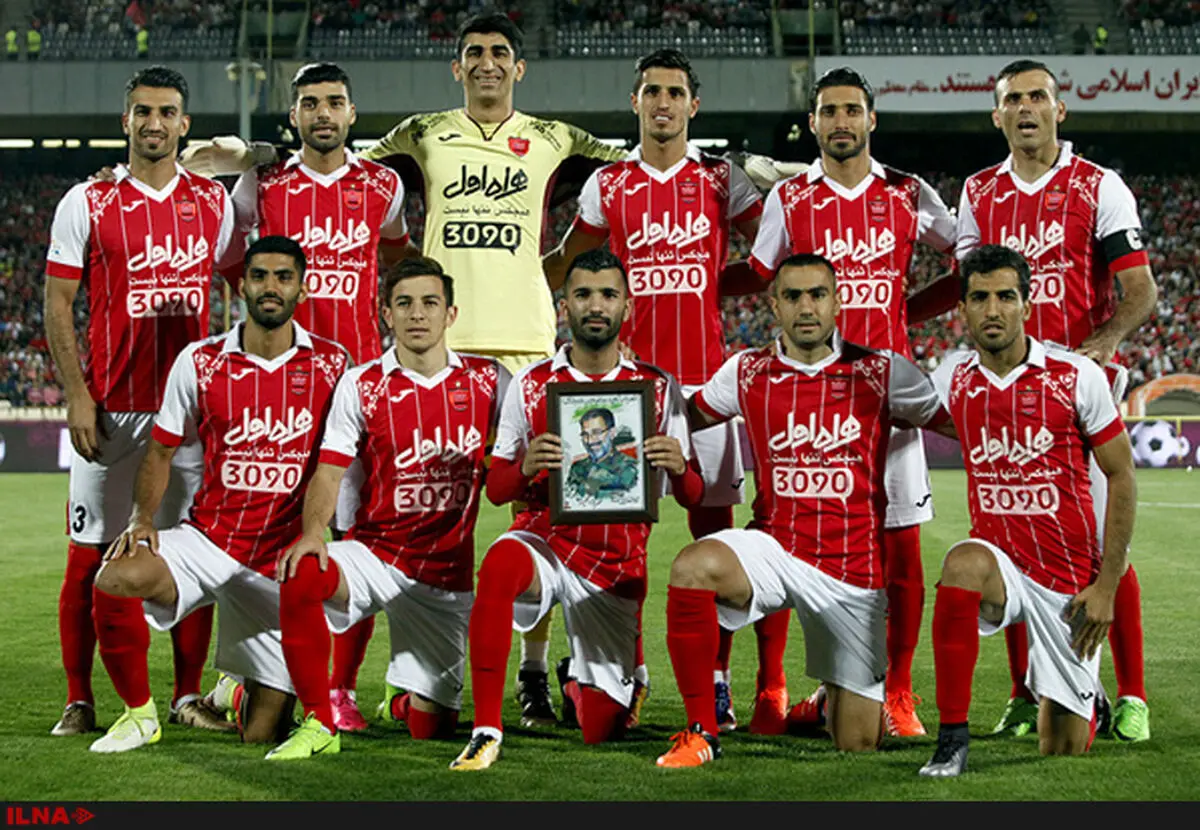 ترکیب پرسپولیس مقابل الاهلی مشخص شد