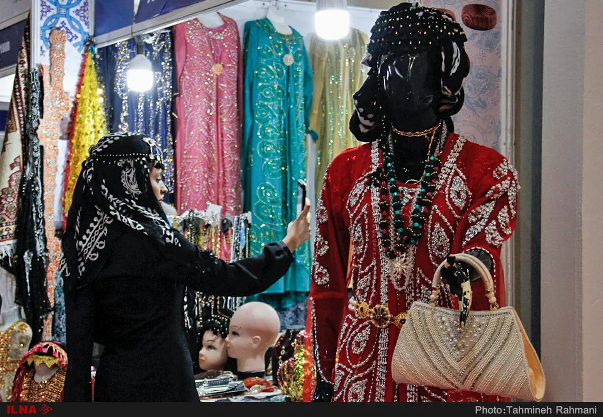 نمایشگاه ملی صنایع دستی خوزستان میزبان هنرمندان سراسر کشور 