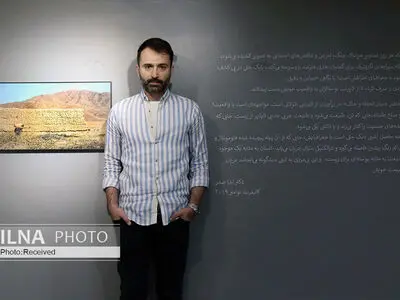 روایت زبان بدن از جغرافیا/ عکس‌هایی که تن انسان را طبیعت جلوه می‌دهد