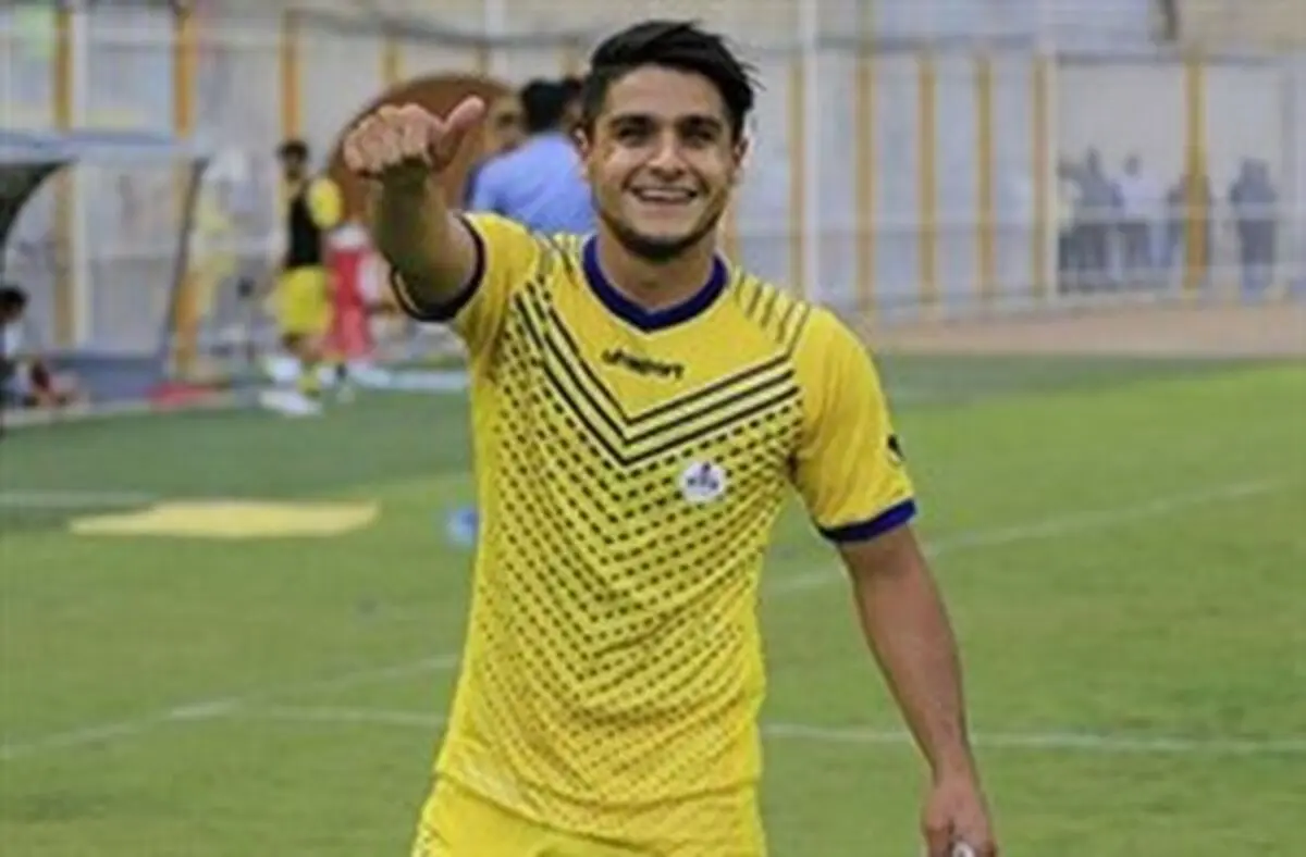 خاطره تلخ نساجی از مهاجم نفت مسجد