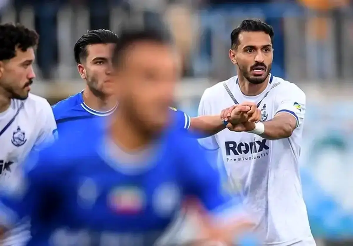 بیانیه باشگاه ملوان درباره انتشار کلیپ خصوصی کاپیتانش: باید عذرخواهی کنید! 