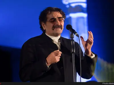 شهرام ناظری: ماندن در کشور، تاوان عشقم به ایران است+فیلم