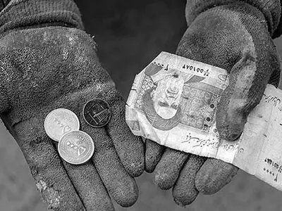 همه چیز در بابِ «خط فقر ۳۰ میلیون تومانی»/ یک خانواده با دو شاغل همچنان زیر خط فقر!