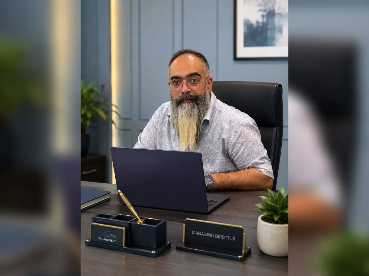 سعید آروان، کارآفرین حوزه حمل و نقل هوشمند کشور از فرصت میلیاردی گردشگری و اشتغال می‌گوید